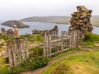 Isle of Skye, Duntulm Castle